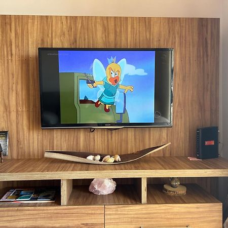 Apartamento Enseada, 56 M2, Ao Lado Carrefour, Totalmente Equipado غوارويا المظهر الخارجي الصورة