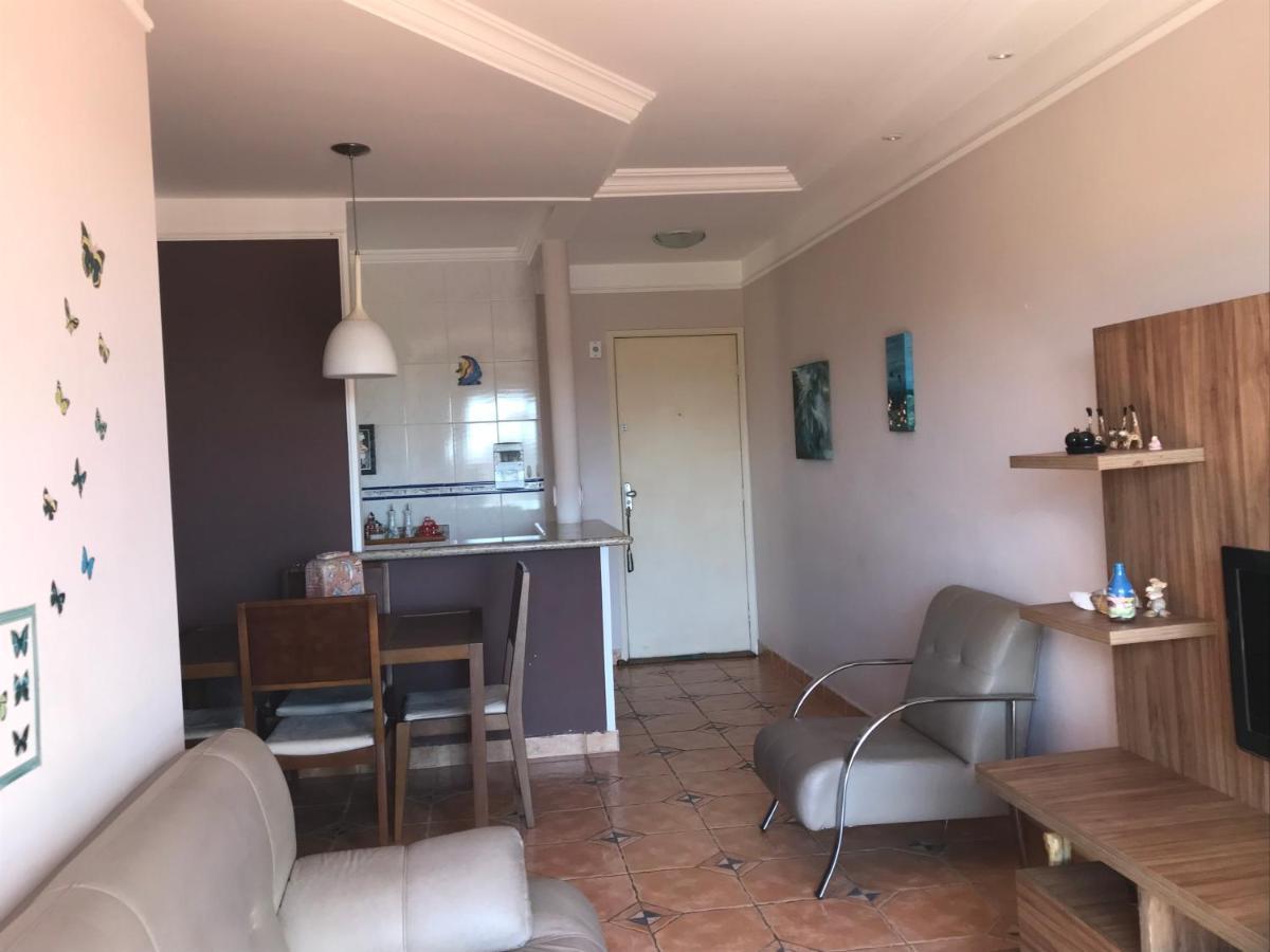 Apartamento Enseada, 56 M2, Ao Lado Carrefour, Totalmente Equipado غوارويا المظهر الخارجي الصورة