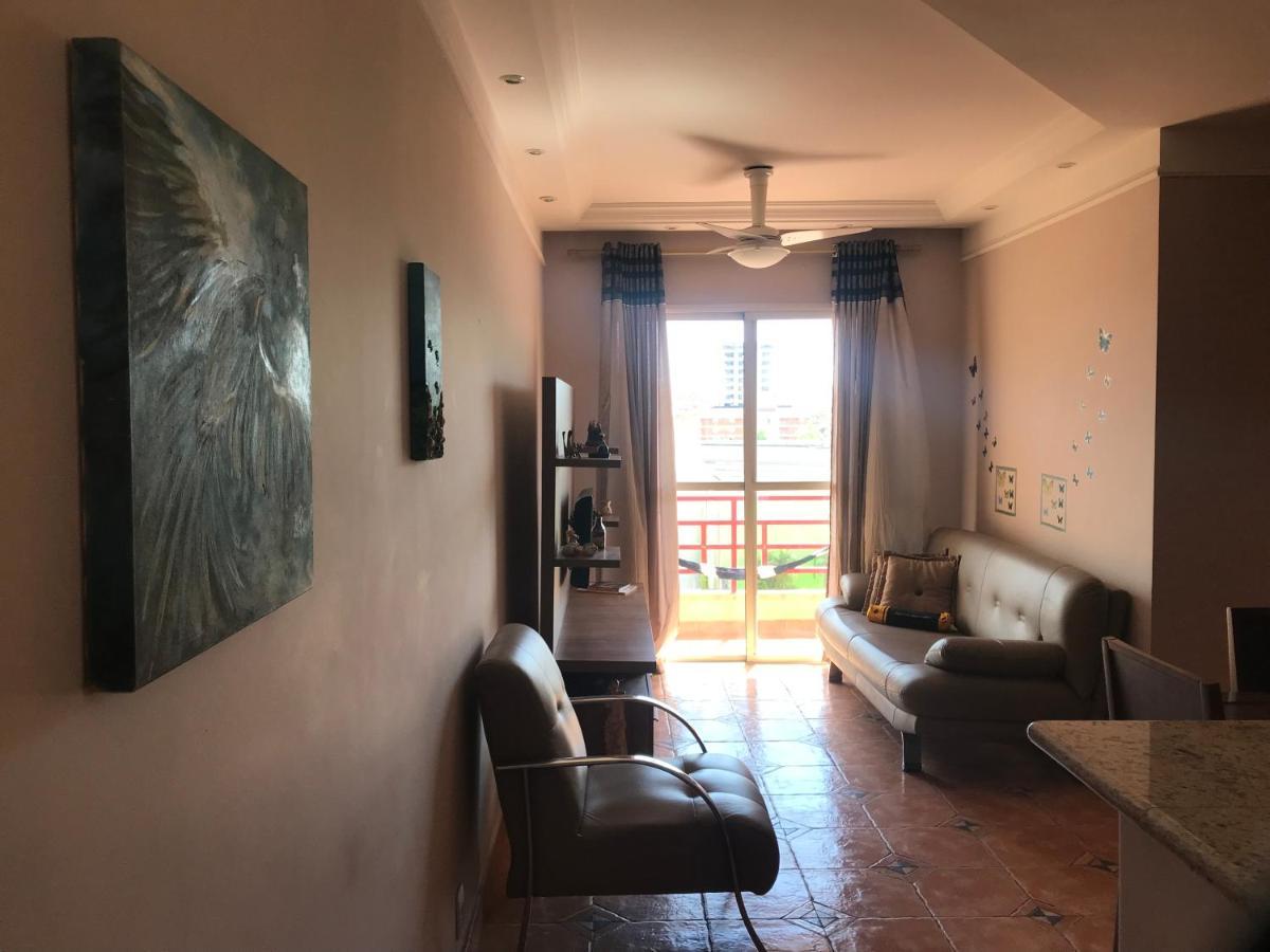 Apartamento Enseada, 56 M2, Ao Lado Carrefour, Totalmente Equipado غوارويا المظهر الخارجي الصورة