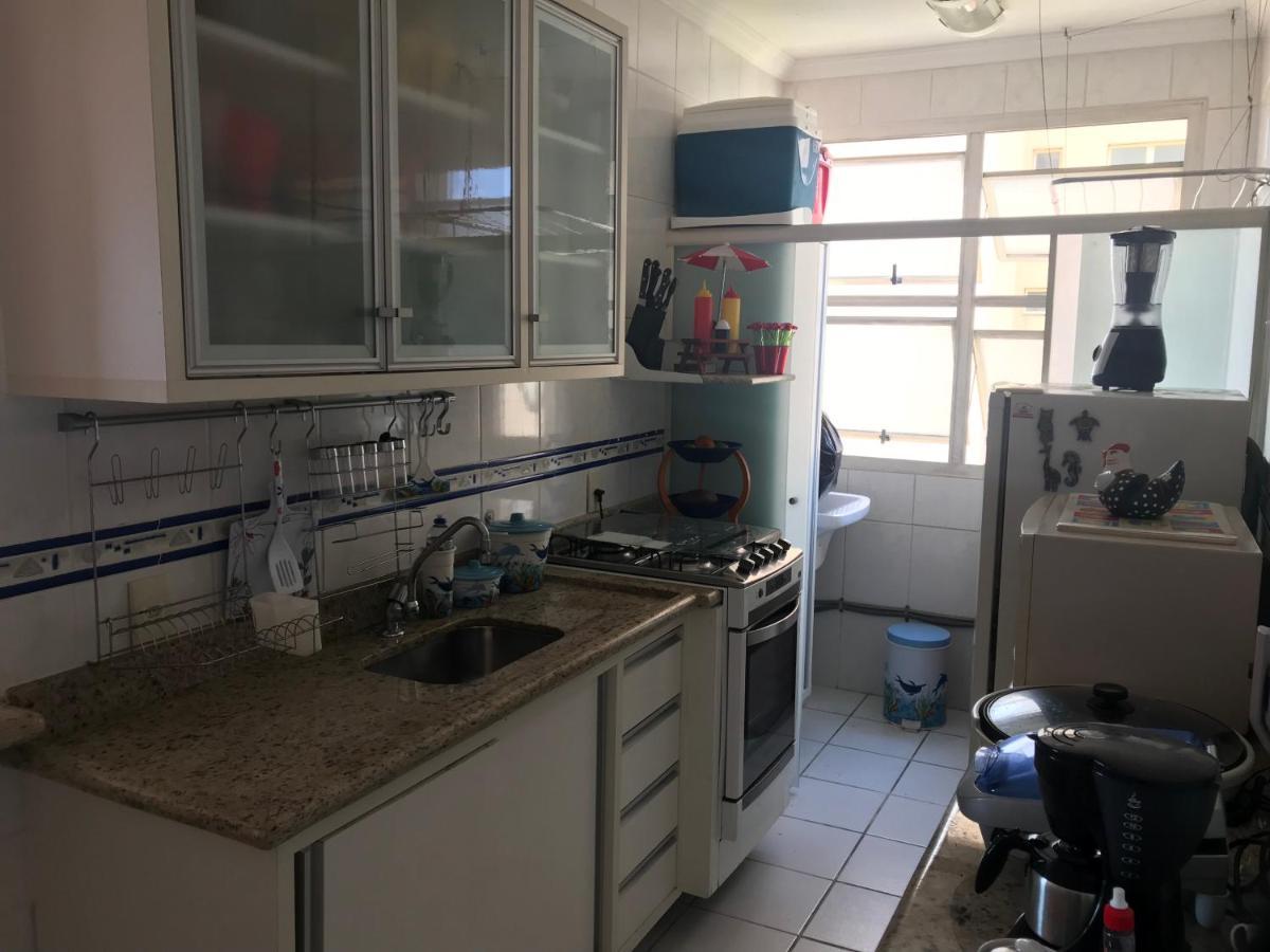 Apartamento Enseada, 56 M2, Ao Lado Carrefour, Totalmente Equipado غوارويا المظهر الخارجي الصورة