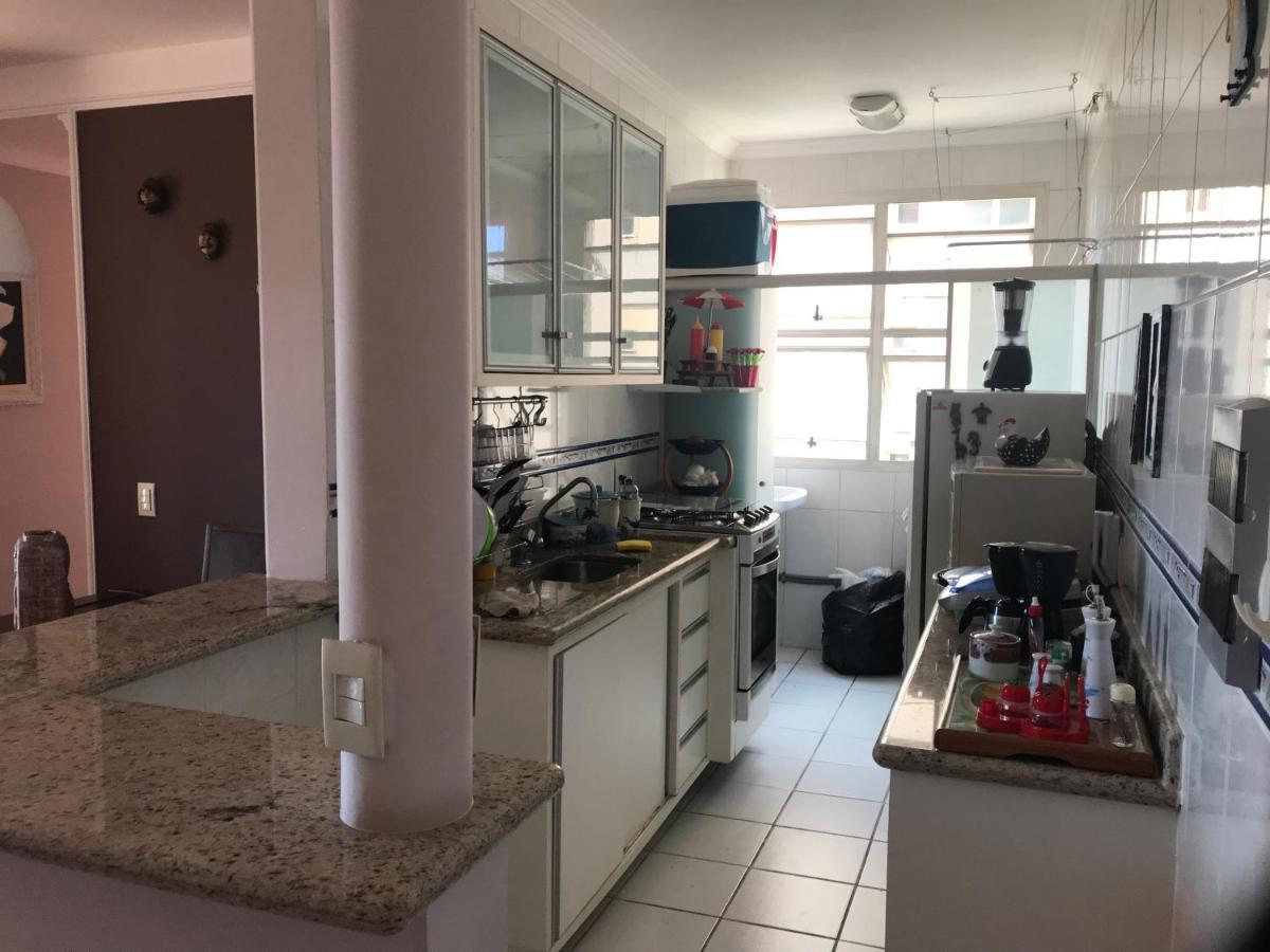 Apartamento Enseada, 56 M2, Ao Lado Carrefour, Totalmente Equipado غوارويا المظهر الخارجي الصورة