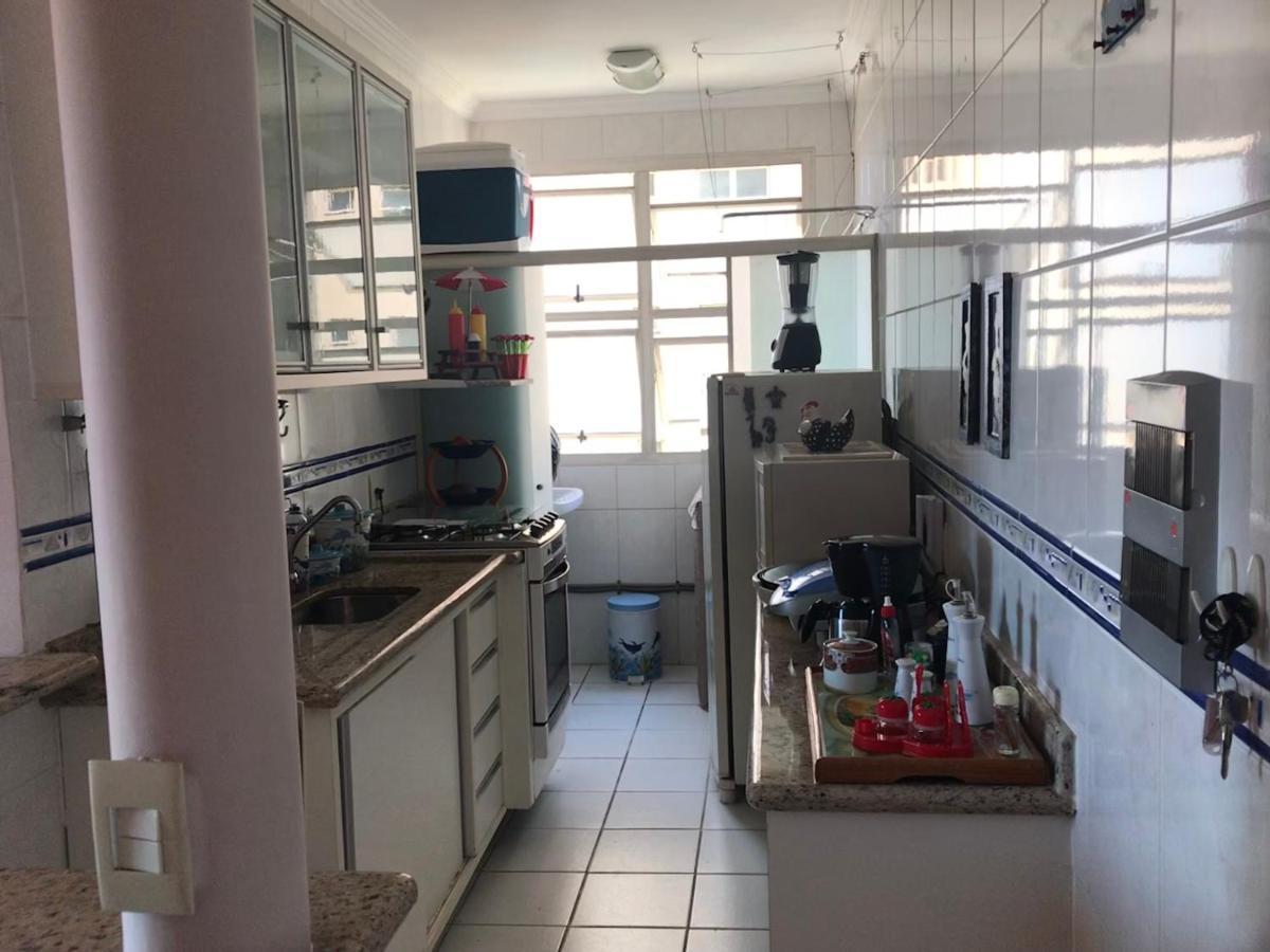 Apartamento Enseada, 56 M2, Ao Lado Carrefour, Totalmente Equipado غوارويا المظهر الخارجي الصورة