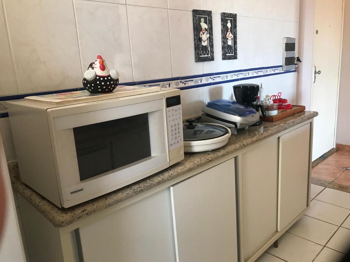 Apartamento Enseada, 56 M2, Ao Lado Carrefour, Totalmente Equipado غوارويا المظهر الخارجي الصورة