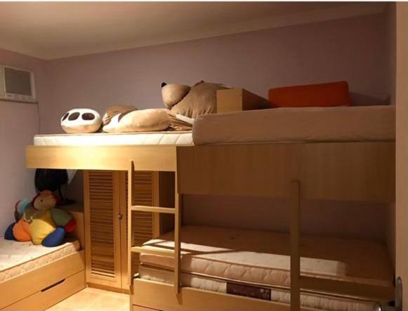 Apartamento Enseada, 56 M2, Ao Lado Carrefour, Totalmente Equipado غوارويا المظهر الخارجي الصورة