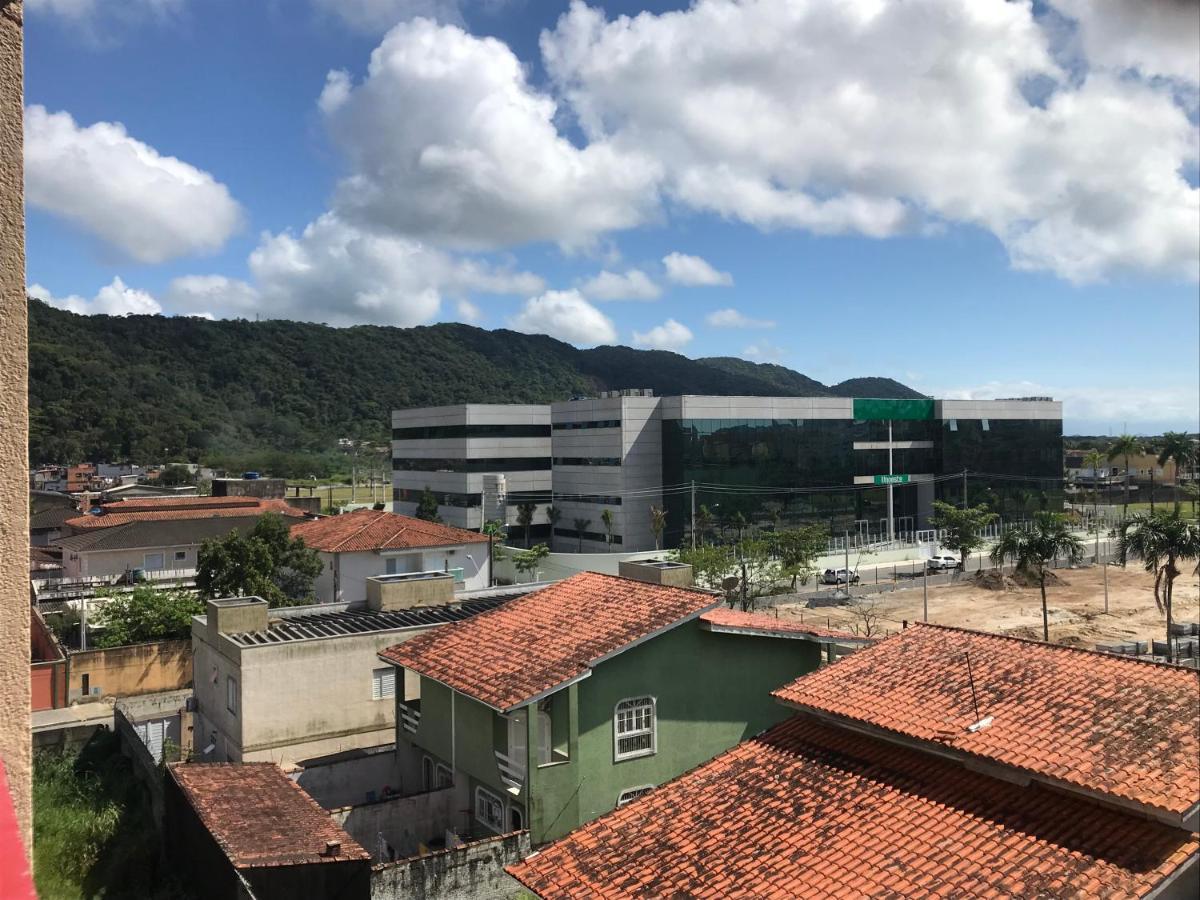 Apartamento Enseada, 56 M2, Ao Lado Carrefour, Totalmente Equipado غوارويا المظهر الخارجي الصورة
