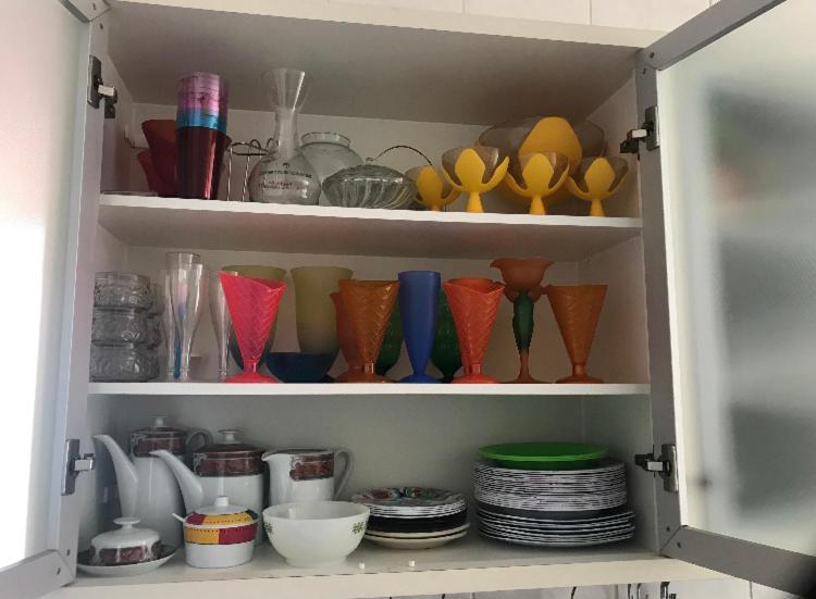 Apartamento Enseada, 56 M2, Ao Lado Carrefour, Totalmente Equipado غوارويا المظهر الخارجي الصورة